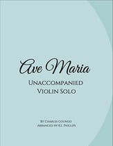 Ave Maria P.O.D. cover